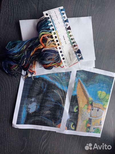 Набор для вышивания крестом