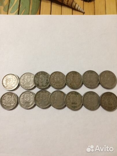 Монеты Индии