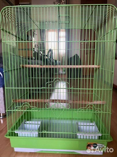 Клетка для птиц