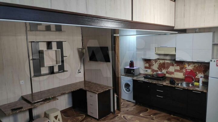 2-к. квартира, 42 м², 1/2 эт.