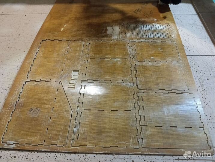 Фрезеровка чпу / Фрезерная резка / Раскрой