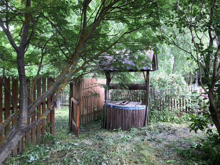 Дом 40 м² на участке 23 сот.