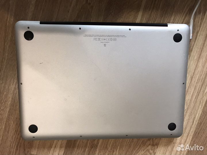 Apple MacBook Pro 13 retina