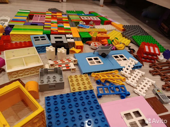 Lego duplo