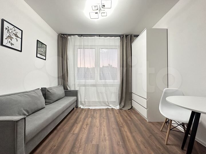 Квартира-студия, 18 м², 13/16 эт.