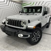 Jeep Wrangler 2.0 AT, 2023, 45 км, с пробегом, цена 9 620 000 руб.