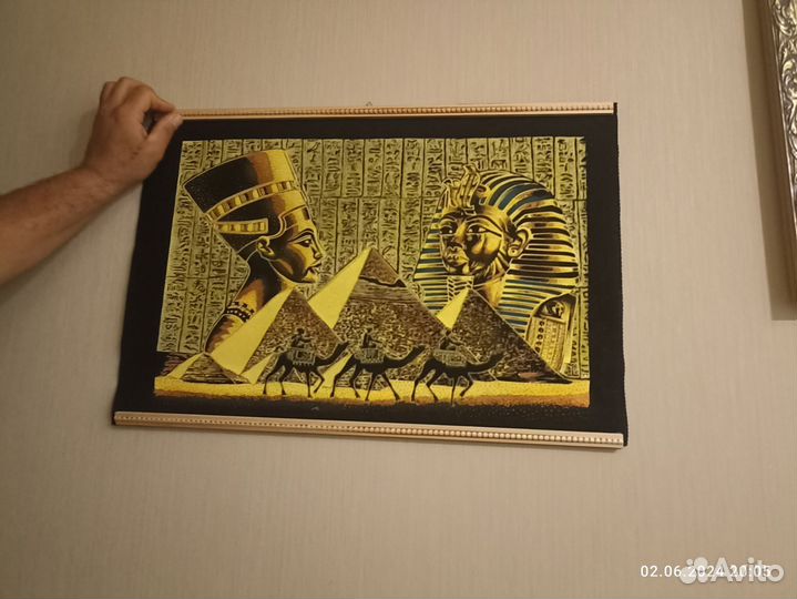 Египетские картины