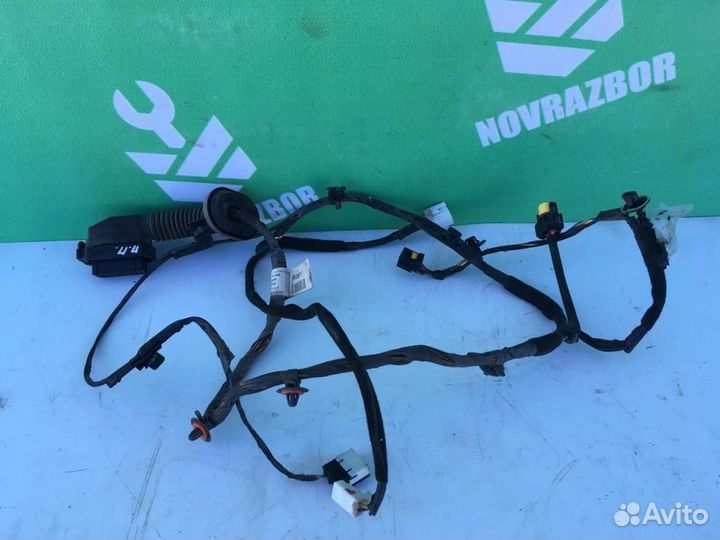 Проводка (коса) Хендай Солярис