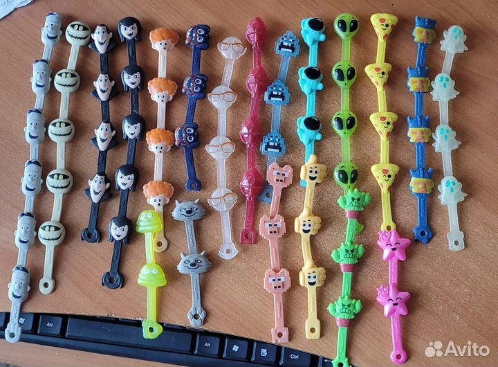 Скрепыши 3 магнит