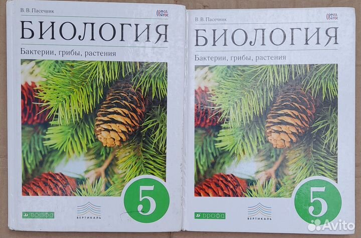 Учебники 4 5 6 7 8 9 10 11