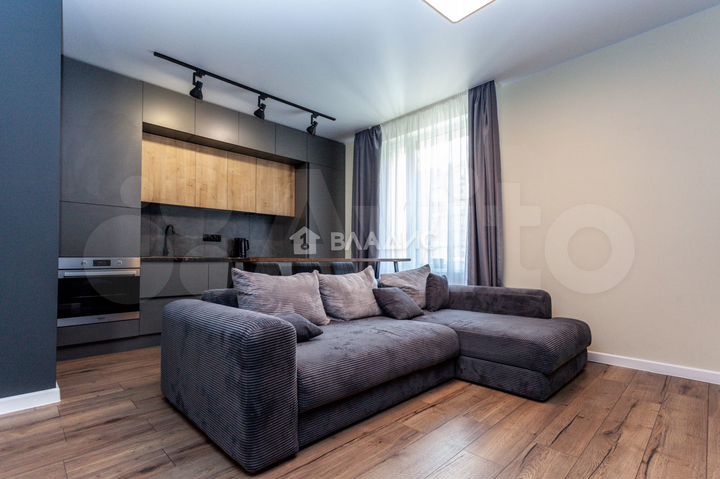 3-к. квартира, 69 м², 3/25 эт.