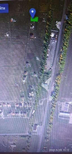 Участок 10 сот. (ИЖС)