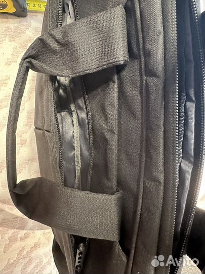 Сумка для ноутбука черная