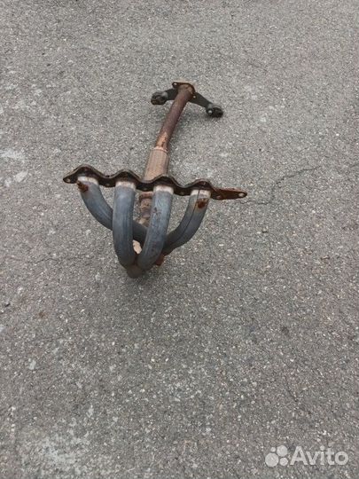 Коллектор выпускной Mitsubishi Lancer CY 4B10