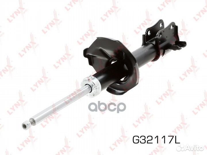 Стойка амортизационная зад лев G32117L lynx