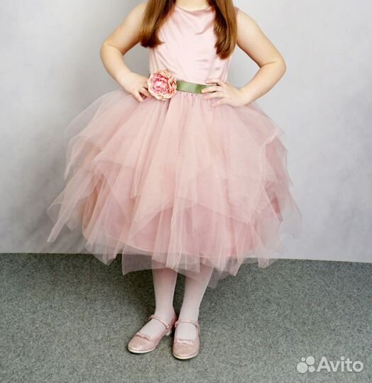 Платье Андерсен 134