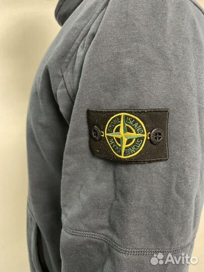 Толстовка мужская stone island