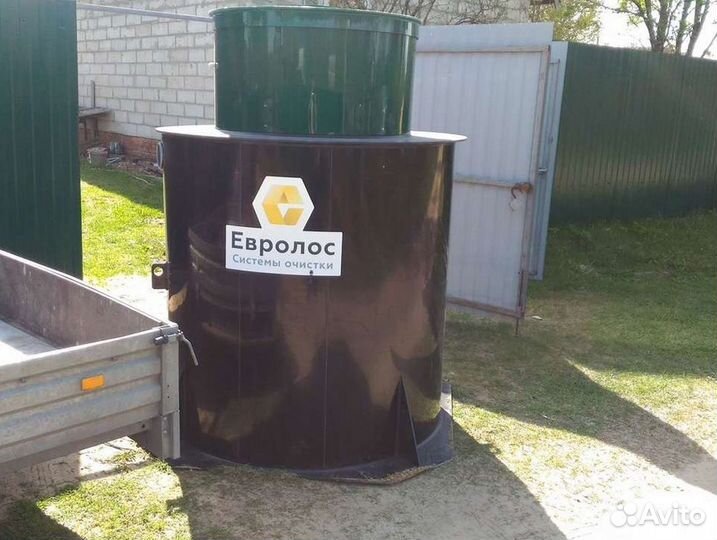 Септики под ключ. Без запахов и откачки