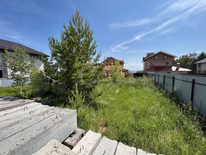 Участок 7,2 сот. (ИЖС)