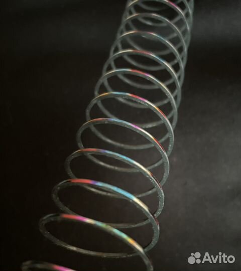 Пружинка СССР