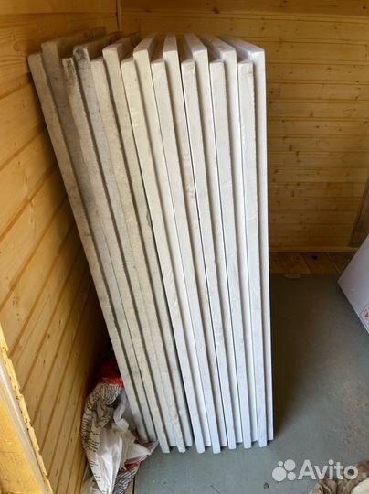 Пенополистирол (XPS) технониколь Carbon Prof