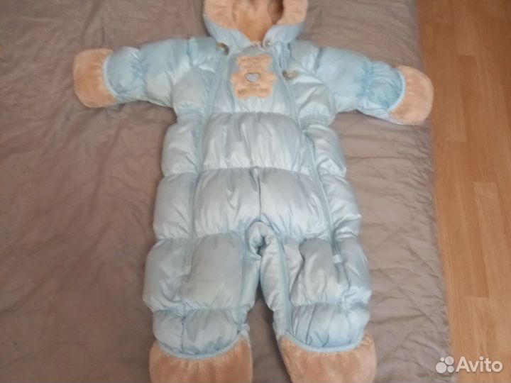 Комбез р.80