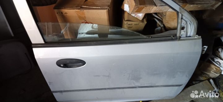 Чери QQ 6 в разборе