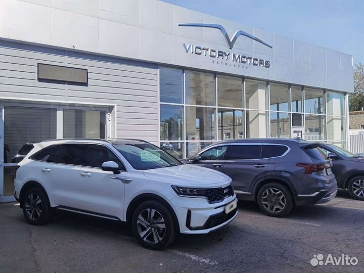 Kia Sorento 3.5 AT, 2022, 15 000 км