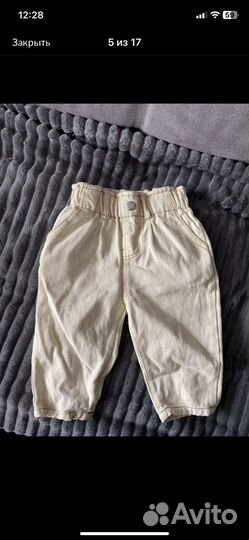 Вещи пакетом на девочку