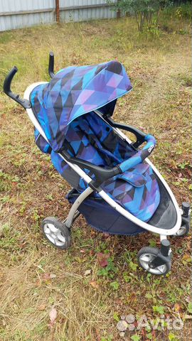 Прогулочная коляска Geoby