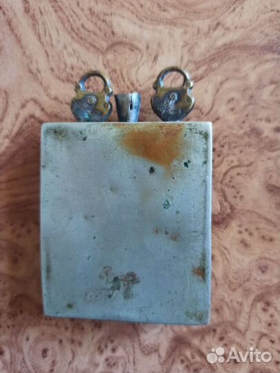 Старинный корпус для часов