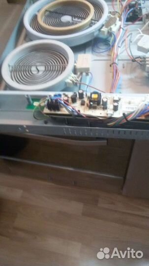 Ремонт плит,духовых шкафов, варочных поверхностей