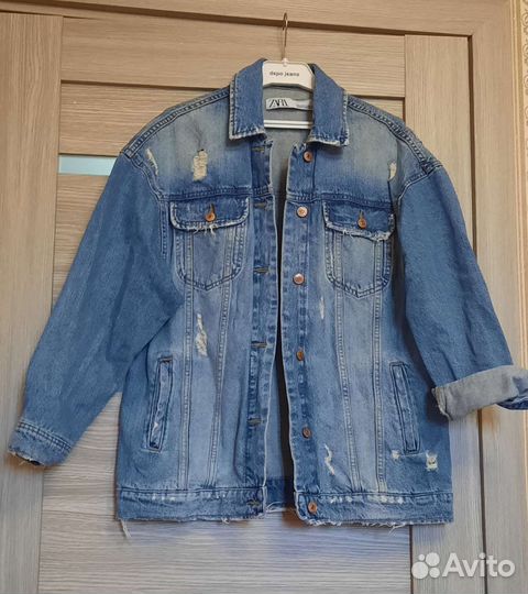 Куртка zara