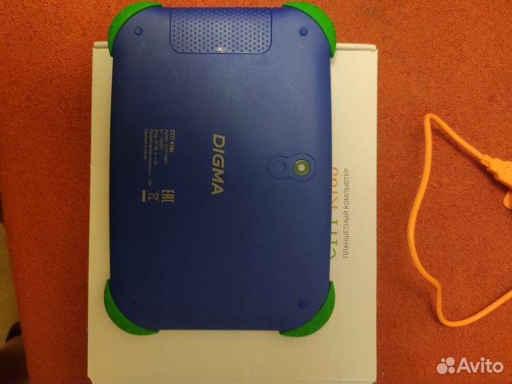 Планшет детский