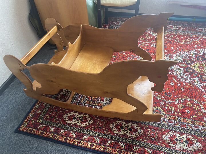 Конь-качалка