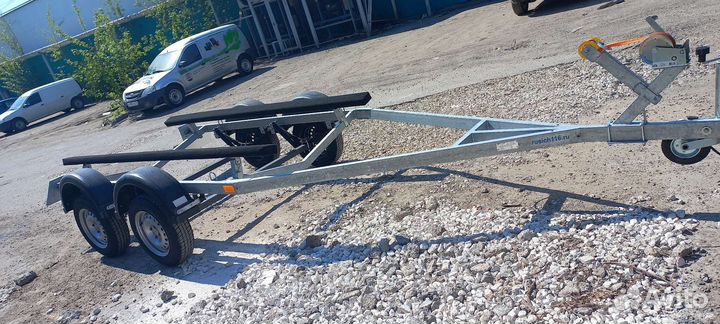 Прицеп самосвальный Автоприцеп 865928, 2023