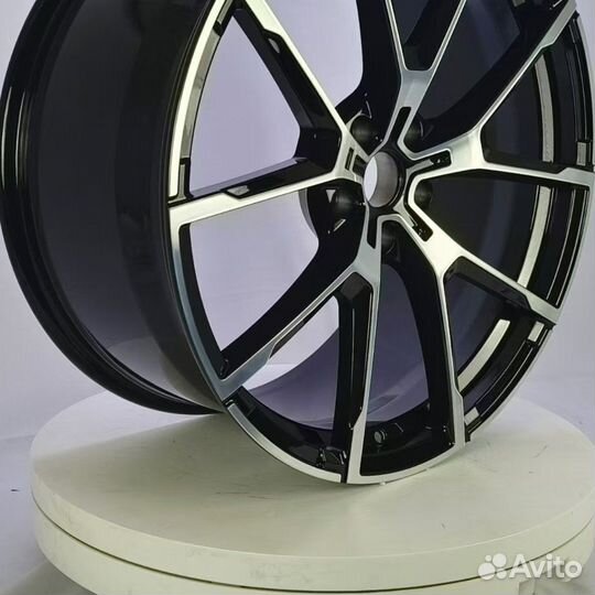 Кованые Диски mercedes R19 комплект