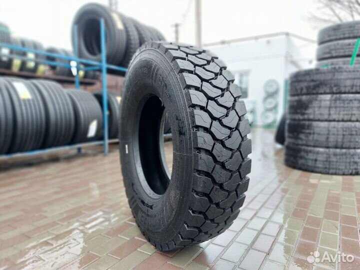 Автошина 315/80r22.5 Evergreen edm60 artd: 2081