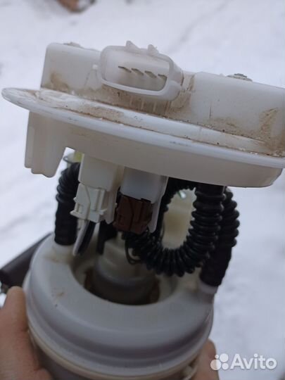 Топливный насос LADA