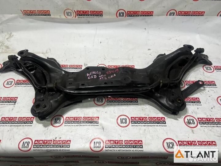 Балка под двс toyota gaia