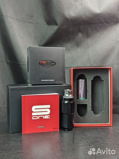 Машинка для тату и татуажа CNC X-S1