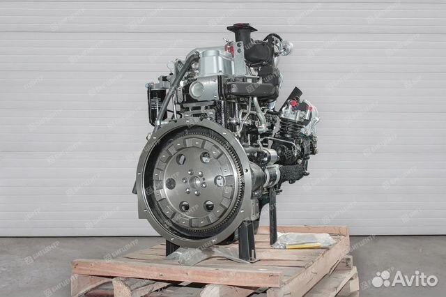Двигатель yuchai YCD4M22T-105 78kW объявление продам