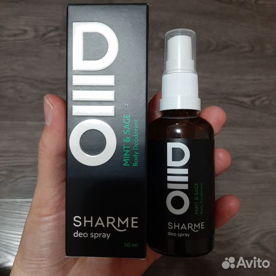 Дезодорант Sharme