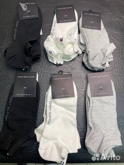 Носки tommy hilfiger оригинал