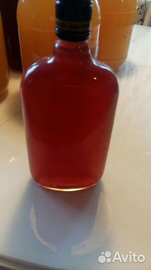 Виноградный и яблочный натуральный уксус