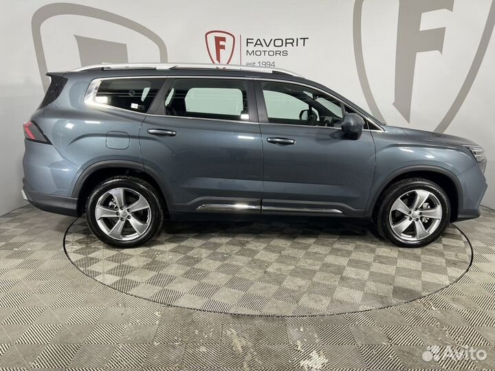 Geely Okavango 2.0 AMT, 2023, 1 156 км