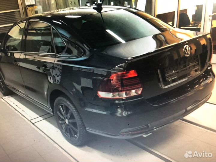 Разбор на запчасти Volkswagen Polo