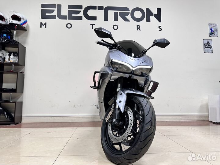 Электрический мотоцикл Panigale S