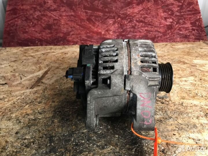 Генератор Opel Astra Z14XEP