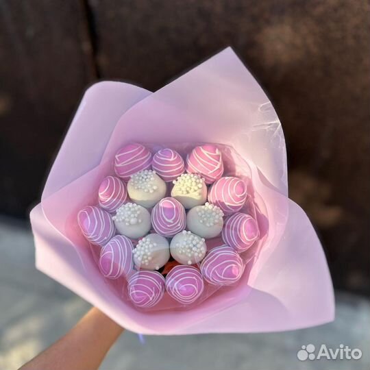 Клубника в шоколаде